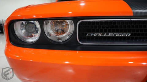 2008 Dodge Challenger SRT8