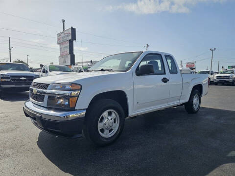 2006 Chevrolet Colorado