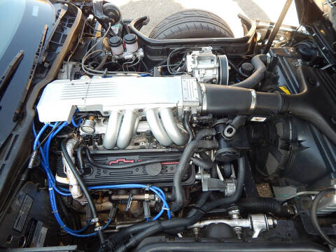 1988 Chevrolet Corvette