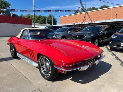 1966 Chevrolet Corvette