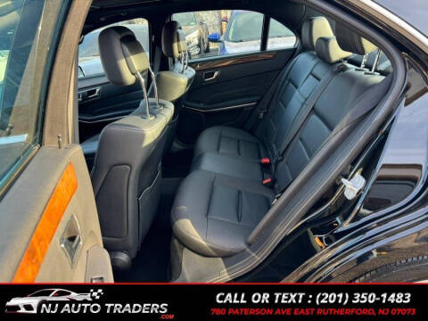 2015 Mercedes-Benz E-Class E 350 4MATIC