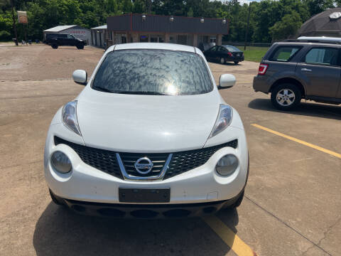 2014 Nissan JUKE for sale at JS AUTO in Whitehouse TX