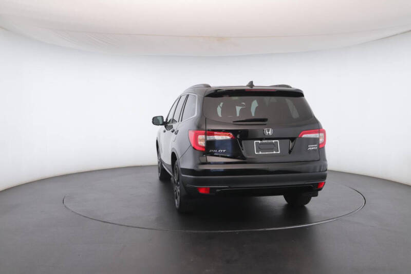 2022 Honda Pilot SE