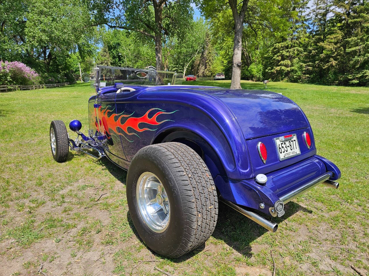 1932 Ford Hi-Boy 5