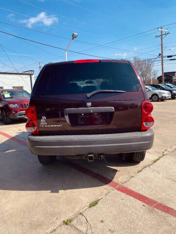 2005 Dodge Durango ST