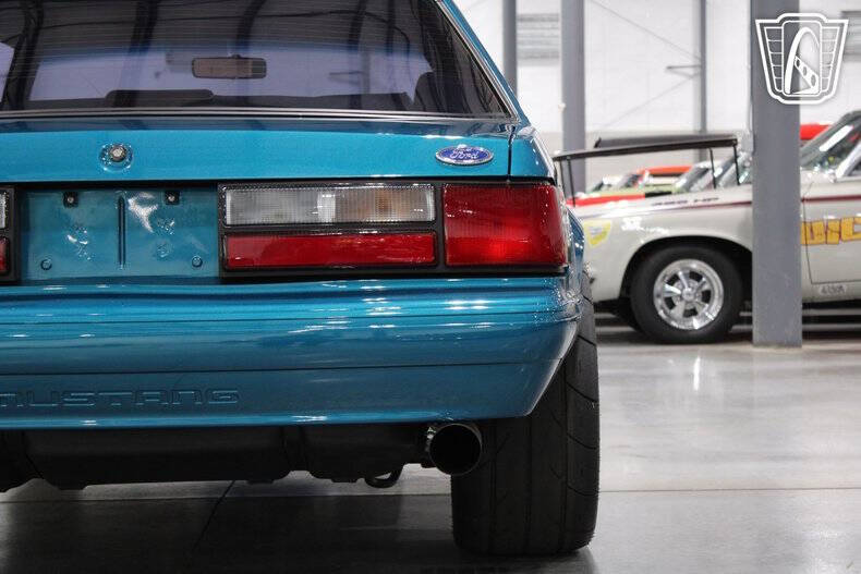 1993 Ford Mustang LX 5.0