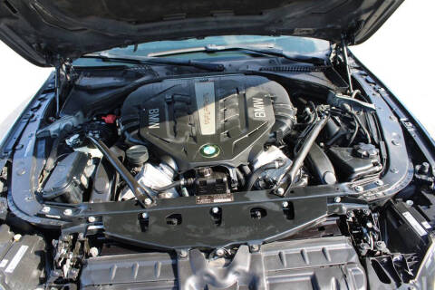 2012 BMW 6 Series 650i