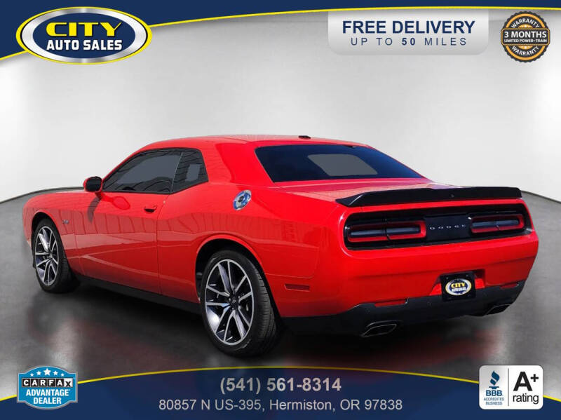 2023 Dodge Challenger R/T
