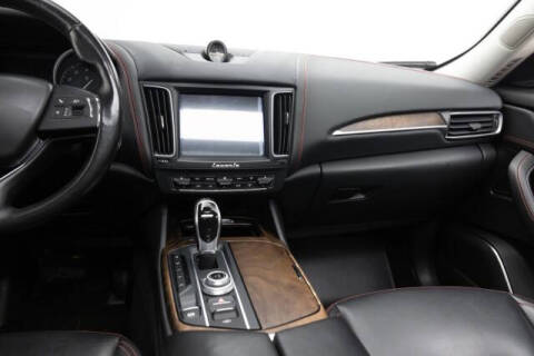 2017 Maserati Levante S