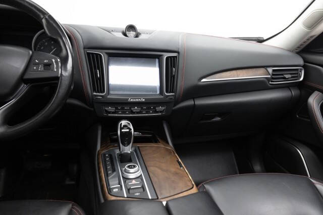 2017 Maserati Levante S