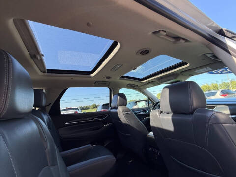 2020 Buick Enclave Essence