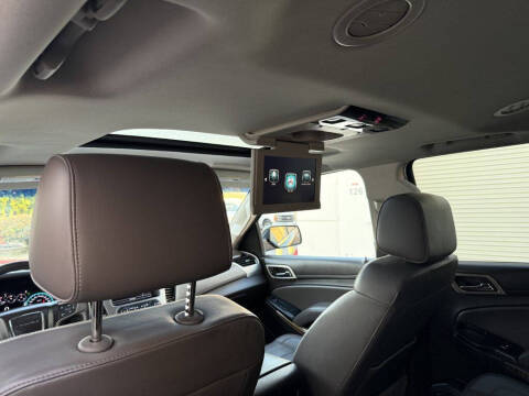 2017 GMC Yukon Denali