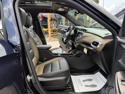 2021 Chevrolet TrailBlazer ACTIV