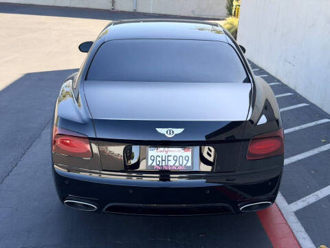 2014 Bentley Flying Spur