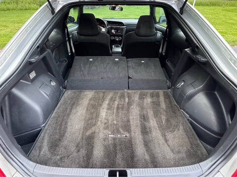 2011 Scion tC