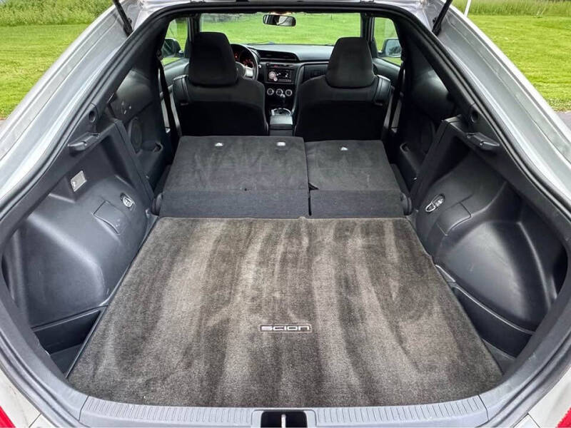 2011 Scion tC