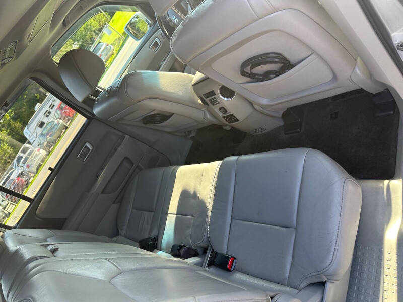 2012 Honda Pilot Touring