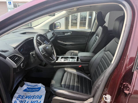2023 Ford Edge SEL