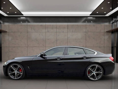 2019 BMW 4 Series 440i Gran Coupe