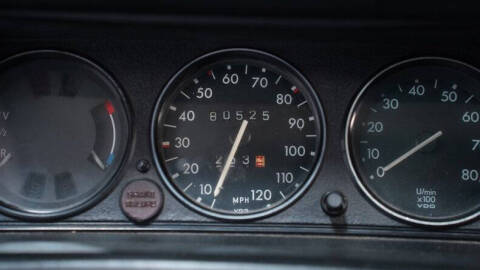 1972 BMW 2002