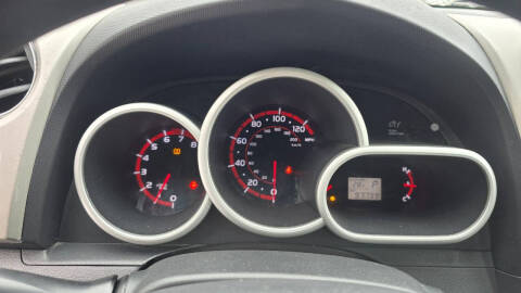 2009 Toyota Matrix
