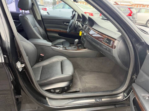 2011 BMW 3 Series 328i xDrive