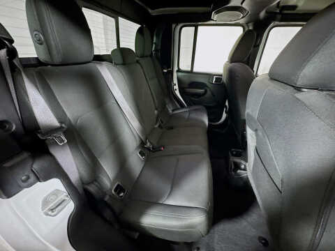 2021 Jeep Gladiator Sport S