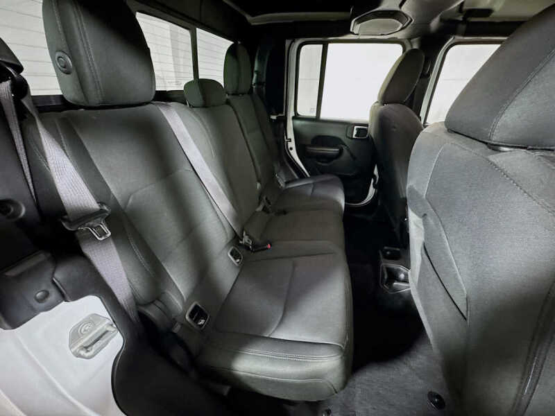 2021 Jeep Gladiator Sport S