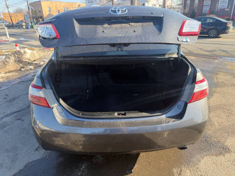 2009 Toyota Camry Hybrid