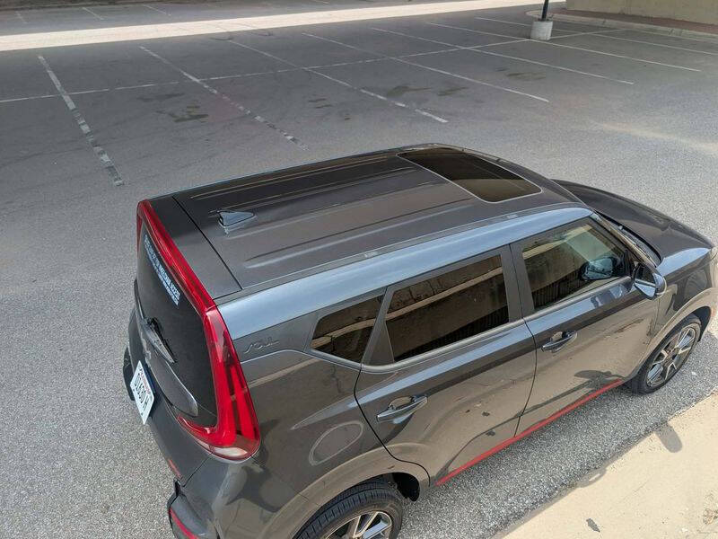 2022 Kia Soul GT-Line