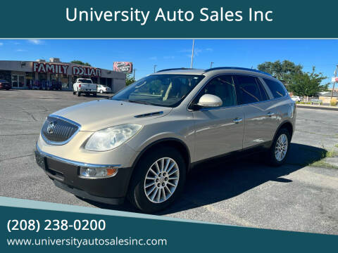 Cars For Sale in Pocatello ID University Auto Sales Inc