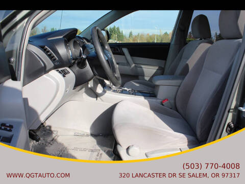 2009 Toyota Highlander