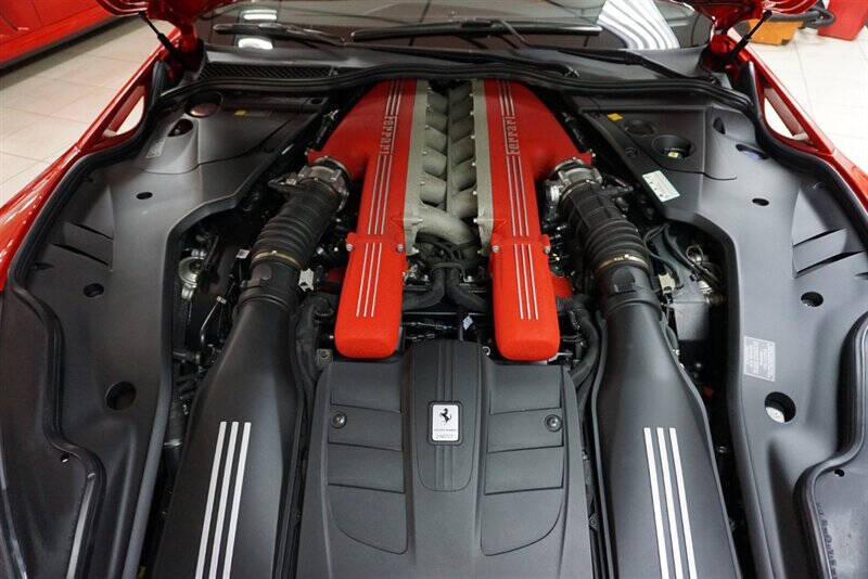 2016 Ferrari F12berlinetta