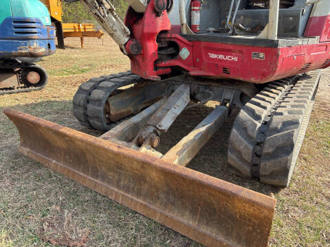 2018 Takeuchi TB260