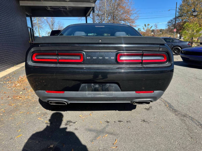 2018 Dodge Challenger R/T