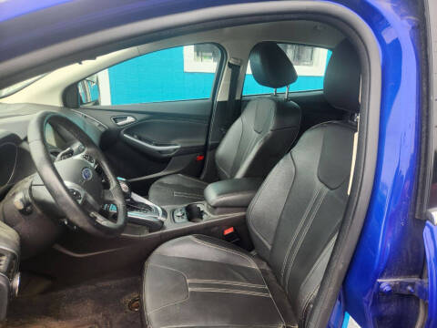 2013 Ford Focus Titanium