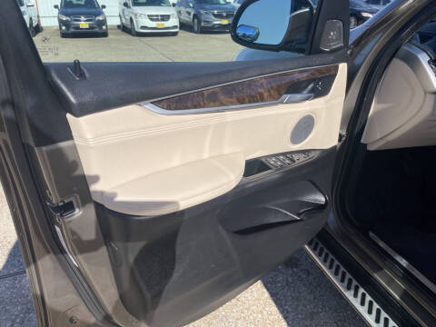 2017 BMW X5 sDrive35i