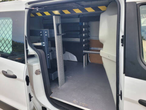2022 Ford Transit Connect XL