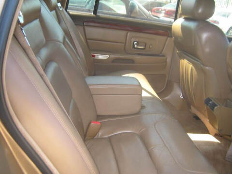 1998 Cadillac DeVille