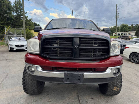 2007 Dodge Ram 2500 SLT