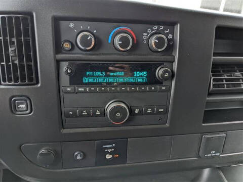 2024 GMC Savana 2500