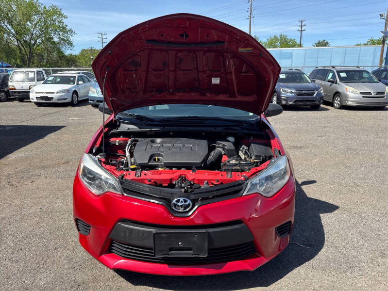 2014 Toyota Corolla LE Plus