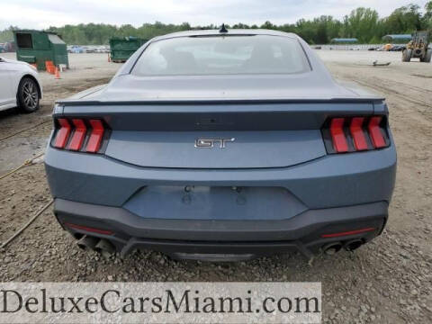2024 Ford Mustang
