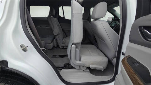 2019 GMC Acadia SLE-2