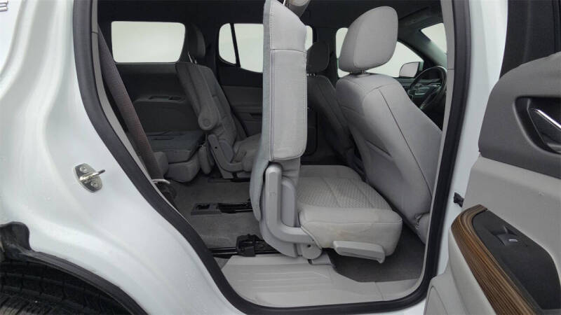 2019 GMC Acadia SLE-2