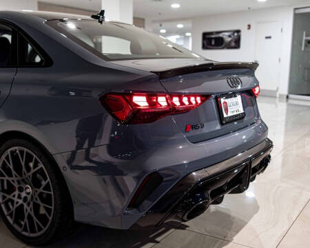 2025 Audi RS 3 2.5T quattro