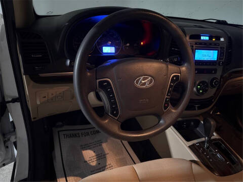 2012 Hyundai Santa Fe GLS