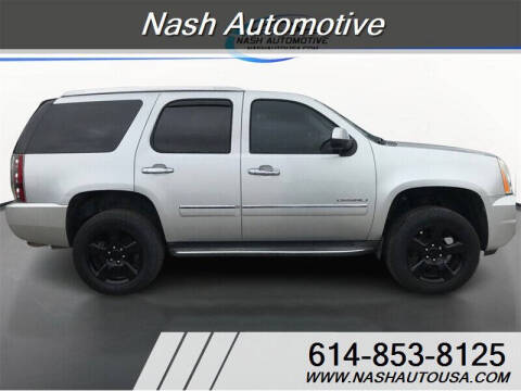 2012 GMC Yukon Denali