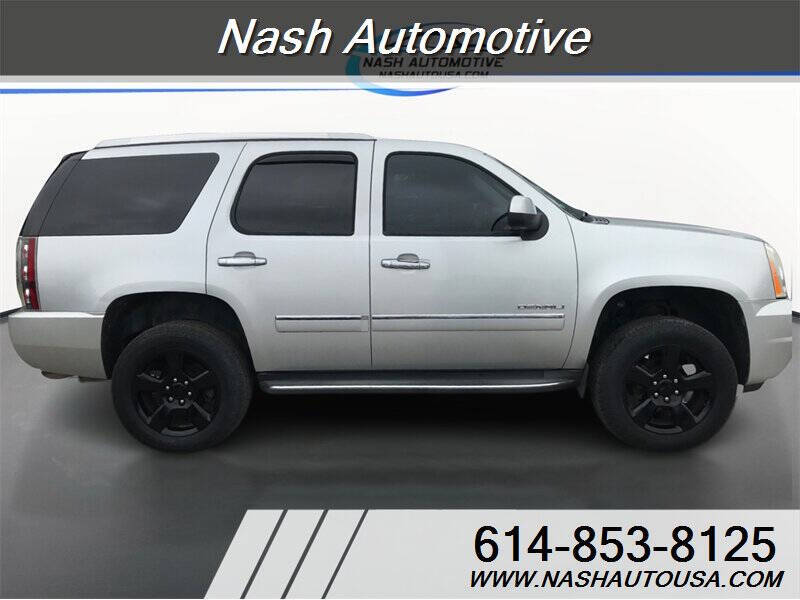 2012 GMC Yukon Denali