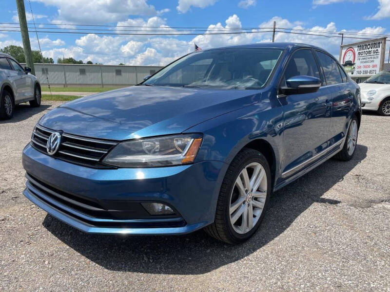 2017 Volkswagen Jetta